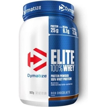 Dymatize Elite 100 Whey 907 g