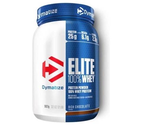 Dymatize Elite 100 Whey 907 g