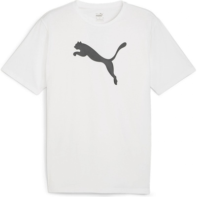 PUMA Тениска Puma teamRISE Logo Jersey Cotton 658705-04 Размер L