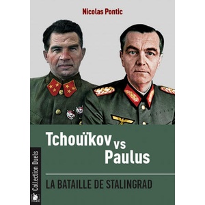 Tchouikov vs Paulus | Pontic (ISBN: 9782846733694)