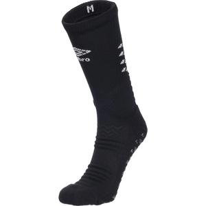 Umbro Gripper sock черно, бяло 43-45 (56197u-fl3)