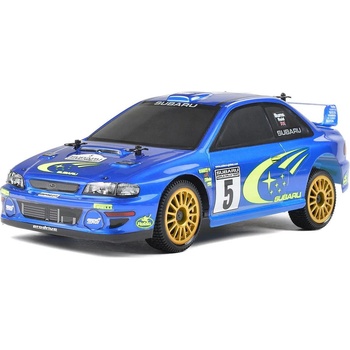 Carisma Рали кола с дистанционно управление Carisma Racing GT24 Subaru WRC 1999 4WD Brushless RTR 1/24 CA-80068 (CA-80068)