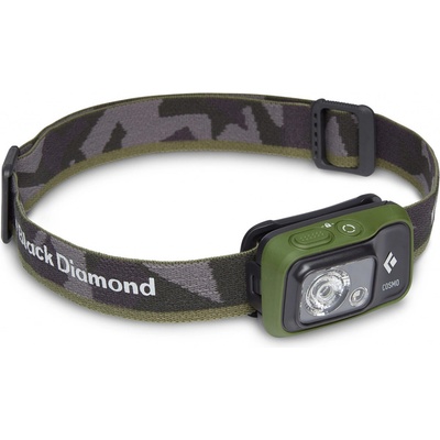 Black Diamond Revolt 350