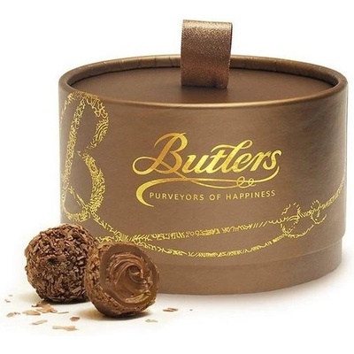 Butlers Бътлърс Трюфели Млечен шоколад