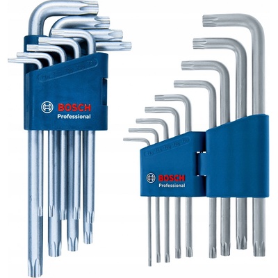 Bosch Sada kľúčov torx 1600A01TH4