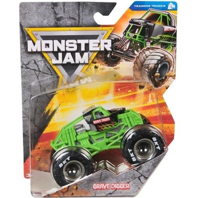 Auto Monster Jam Grave Digger 1:64