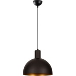 Opviq Полилей Черен Златен Sivani - MR-306 (527ABY1720)