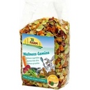 Zeleninové vločky pre hlodavce 600 g JR Farm