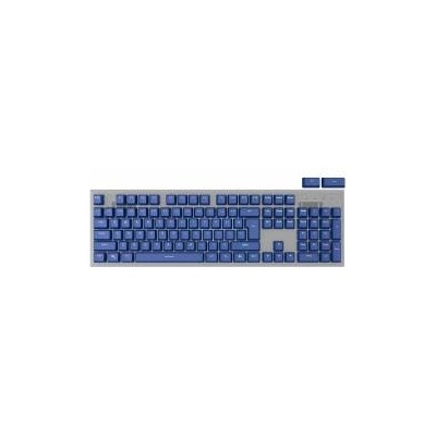 Genesis Keycaps genesis lead 300 navy blue double shot
