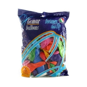 Balóniky guľaté pumpa