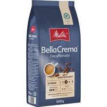 Melitta Bella Crema bez kofeinová 1 kg