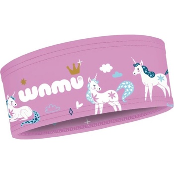WAMU Еднорози Детски размер: s / Цвят: розов