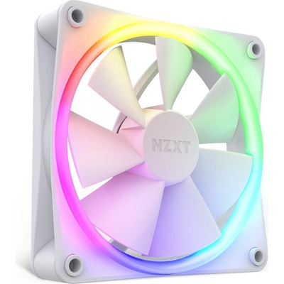 NZXT F120 RGB DUO Triple Pack RF-D12TF-W1 – Zboží Živě