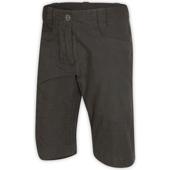 Nordblanc NBSPK3178 dívčí šortky grafit