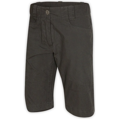 Nordblanc NBSPK3178 dívčí šortky grafit