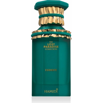 Hamidi The Lost Paradise Exquisite parfumovaná voda unisex 100 ml