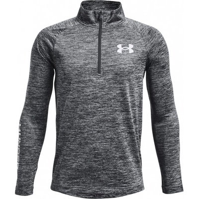 Under Armour Chlapčenská ľahká mikina Tech BL 1/2 Zip SS23