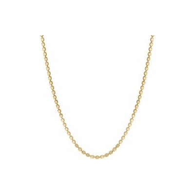 Elements Gold Zlatý náhrdelník GN388