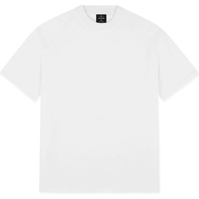 Johnny Urban Тениска 'Sammy Oversized' бяло, размер XXL