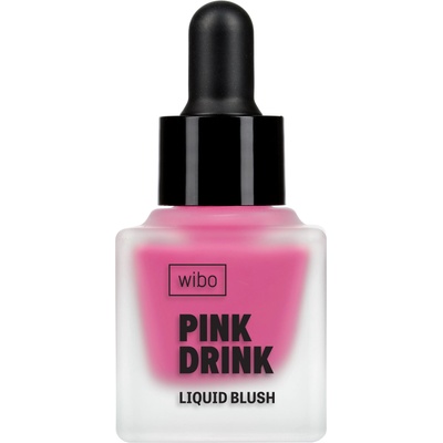 Wibo Течен руж Pink Drink, 03, 15 ml
