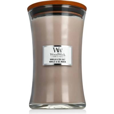 WoodWick Vanilla & Sea Salt 609,5 g