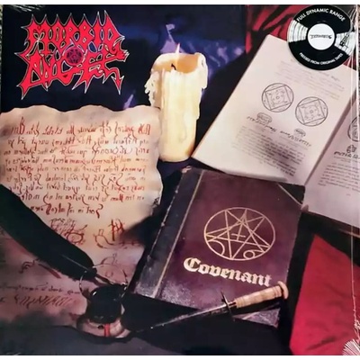 Morbid Angel - Covenant (LP) (5055006508161)
