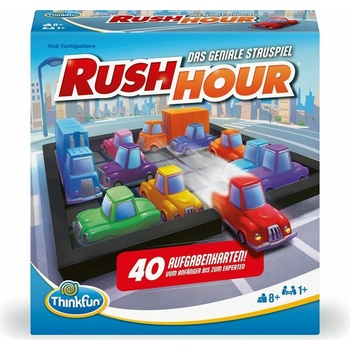 ThinkFun Rush Hour DE