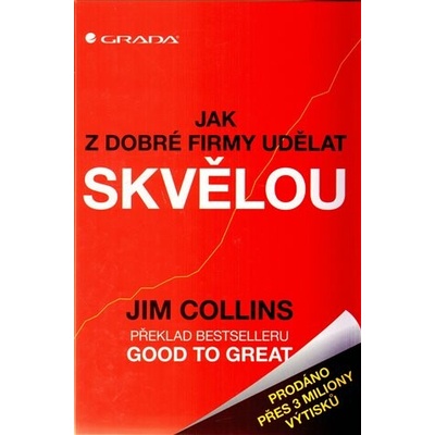 Jak z dobré firmy udělat skvělou