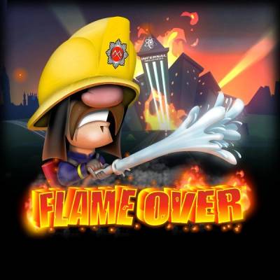 Ghostlight Flame Over (PC)