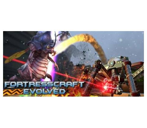 FortressCraft Evolved