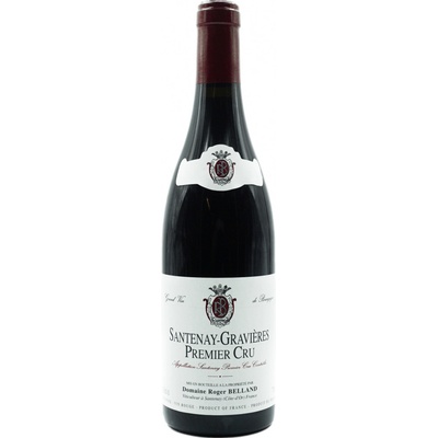 Domaine Roger Belland Santenay Premier Cru Les Gravieres 2023 Červené 13% 0,75 l (holá láhev)