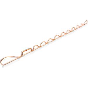 Ocun Осигурителна примка Ocun Daisychain Bio-Dyn 11 mm Sewn runner - Orange - размер 115 cm (314-0195-0211)