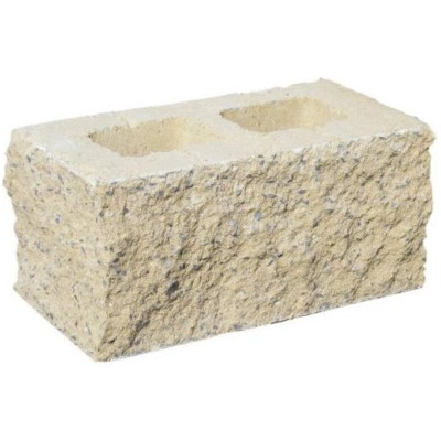 PRESBETON Tvárnice FACE BLOCK HX 2/19/5B okrová