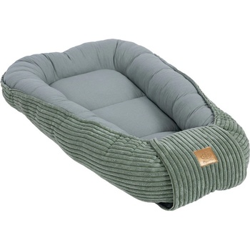 MeowBaby Зелено гнездо за бебе 55x83 cm - Meowbaby (KOKAOG01)