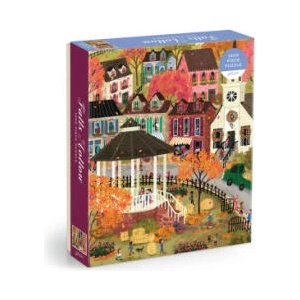 Joy Laforme Falls Hollow 1000 Piece Puzzle (ISBN: 9780735389045)