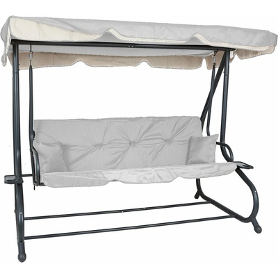 Aga 2v1 GRANDLUX Light Grey