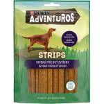 PURINA ADVENTUROS Strips - дивеч, 90г