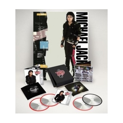Michael Jackson - Bad - 25th Anniversary Deluxe Edition CD