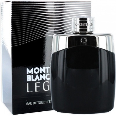 MontBlanc Legend toaletná voda toaletná voda pánska 100 ml