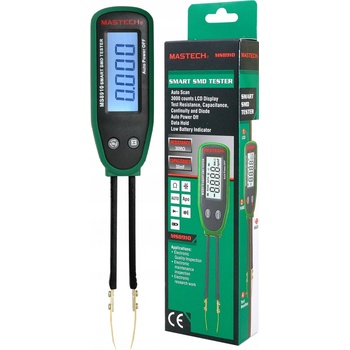 Mastech RC-metr MS8910