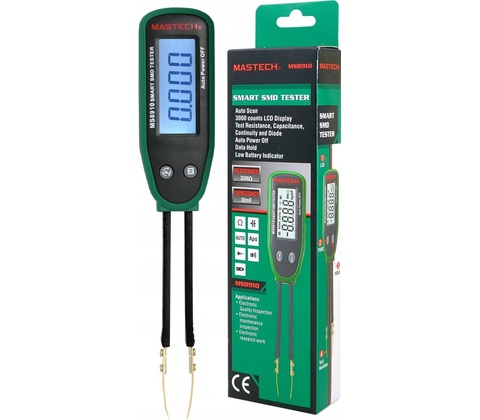 Mastech RC-metr MS8910