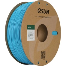 eSUN ABS+ Light Blue, 1.75 mm / 1000 g