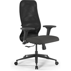 METTA Работен ергономичен стол Metta, Ergolife SynchroSit 8 B2-9D