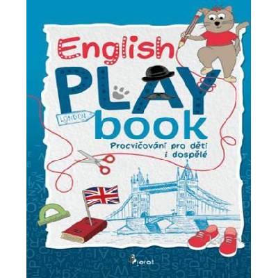 English Play book - Procvičování pro děti i dospělé
