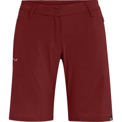 Salewa Дамски къси панталони Salewa Women's Talvena Durastretch Shorts - Syrah - размер 32 (EU) (112-1787-0711)