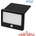 VIVALUX Arad solar led 5w bk/cl (viv004832)