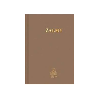 Žalmy - Spolok svätého Vojtecha