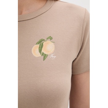 HUGO тениска дамска от памук (50568918)