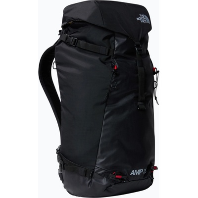 The North Face Мъжка туристическа раница The North Face All Mountain Purpose 38 l black/red