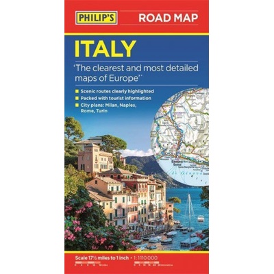 Philips Italy Road Map